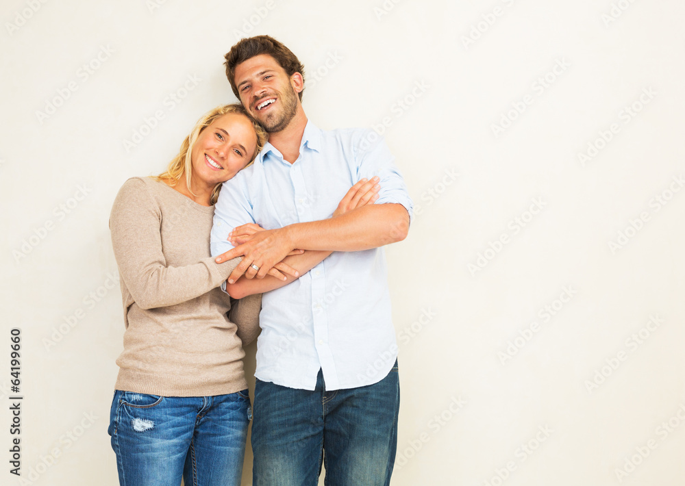 Couple at Home Couple at Home