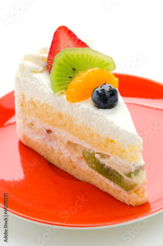 Fruit cake