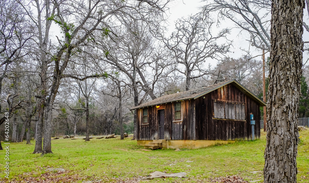 Obraz premium Rustic Cottage