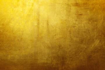 Fototapete Metall Gold Textur Wallpaper  © Rawpixel.com