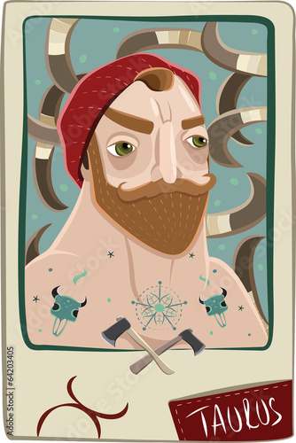 Taurus man