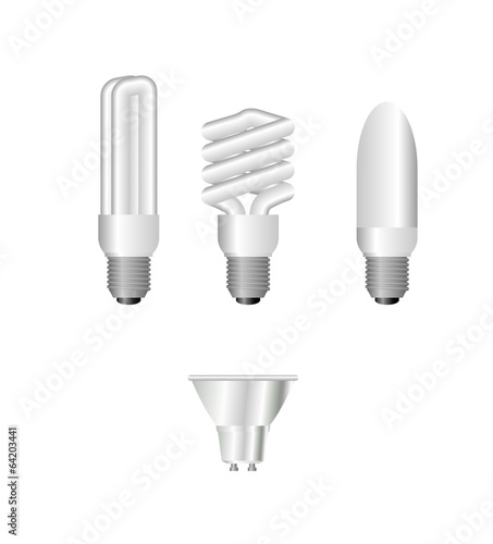 Ampoules basse consommation