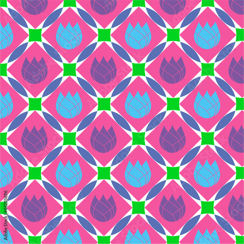 Ornament_lotos