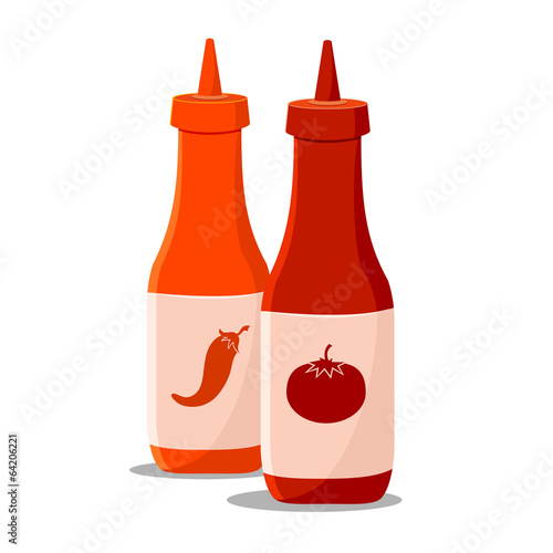 Chili and Tomato Sauce