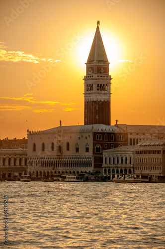 venezia tramonto 7672 © peggy