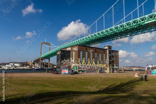 Göteborg bridge