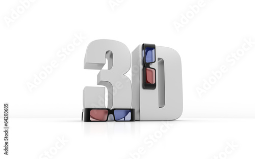 3D glasses