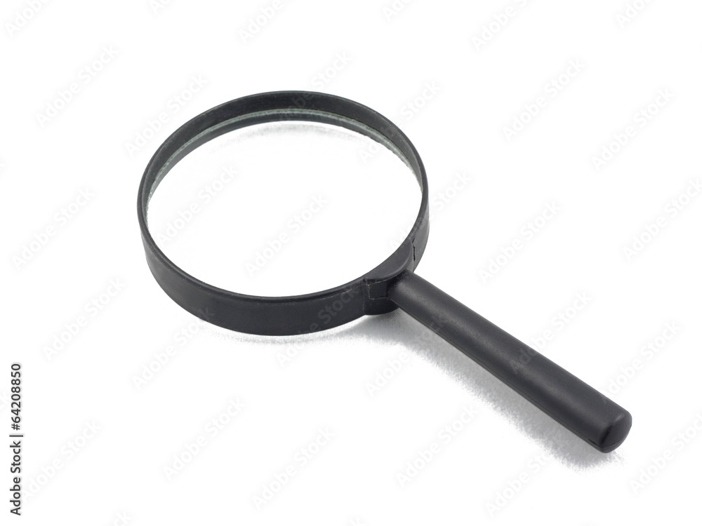 Magnifying glass Magnifying glass