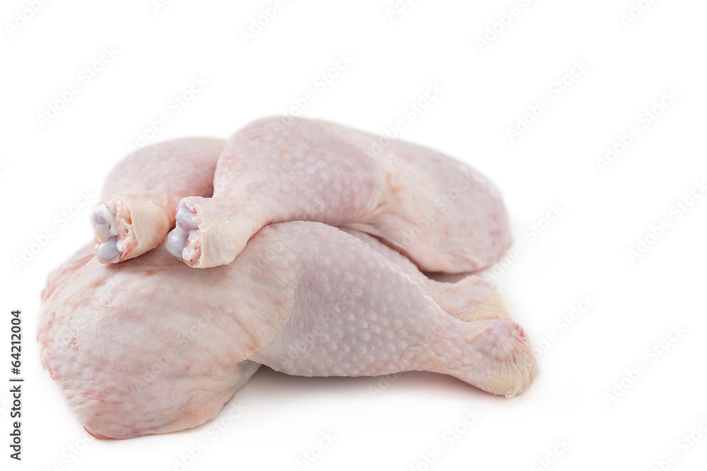 Hähnchenschlegel Hähnchenschlegel