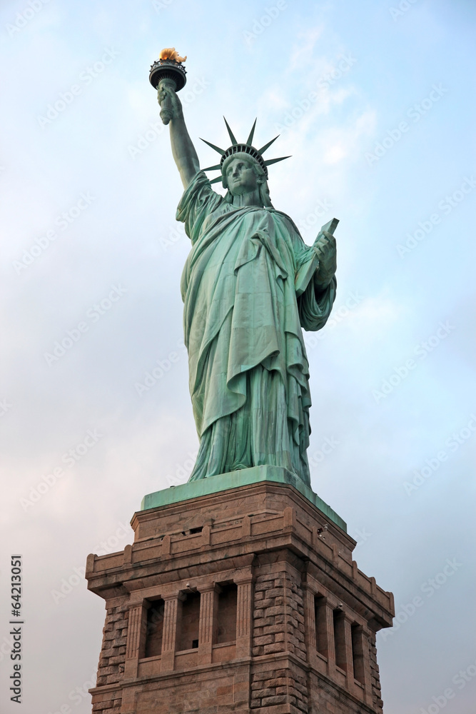 NY Statue of Liberty, USA
