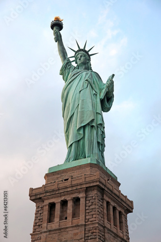 NY Statue of Liberty, USA © konstantant