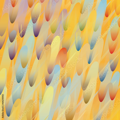 Colorful Abstract Background Design