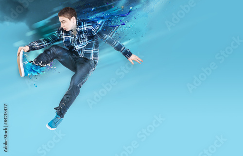 hip-hop dance