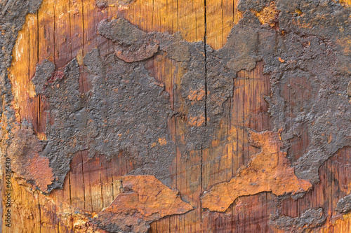Rusty Wood