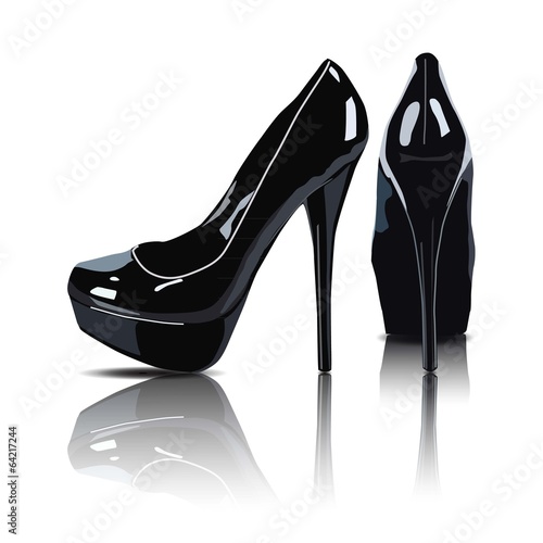 stilettos