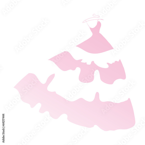 dress,wedding design