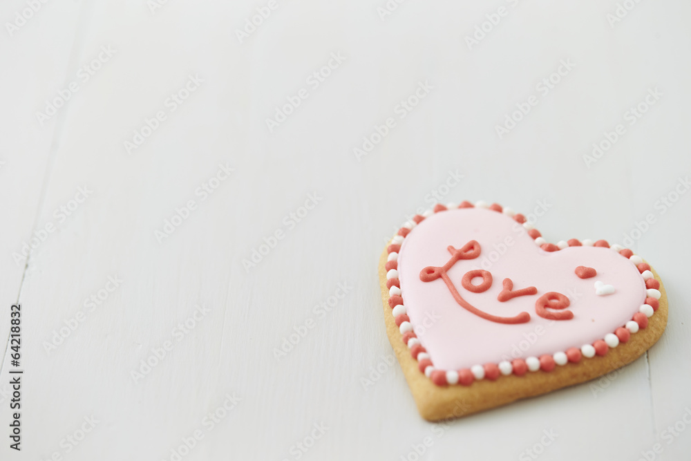 Heart Cookie Heart Cookie