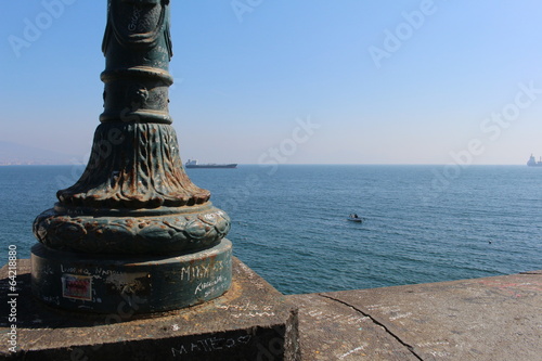 Lungomare Caracciolo di Napoli