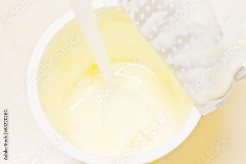 mango yogurt