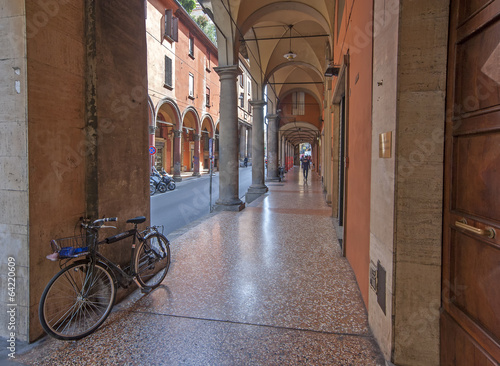 Archways Bologna,Italy