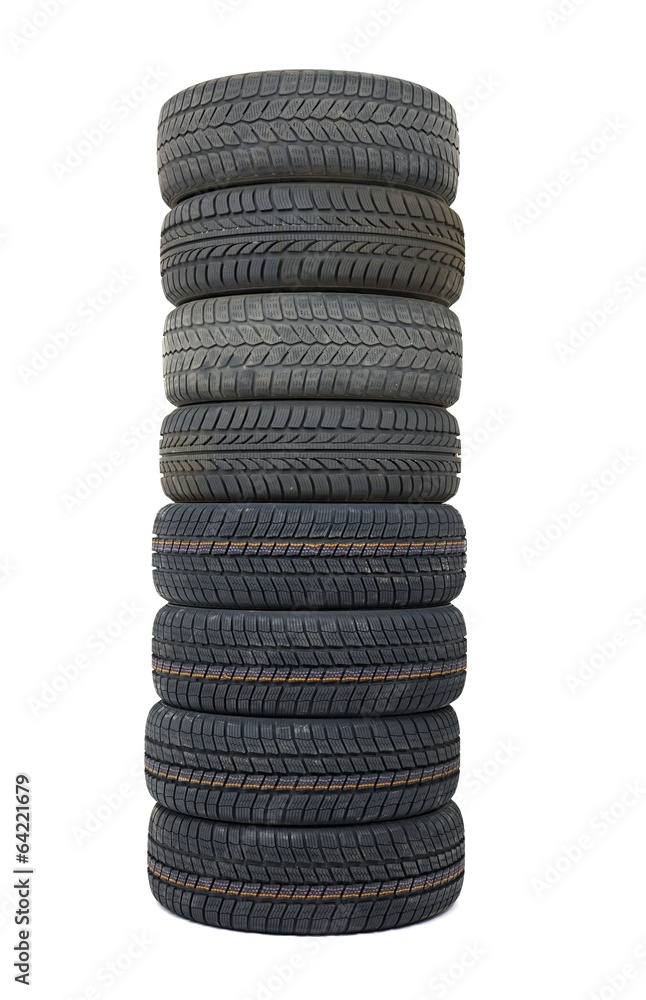 Tyre sets Tyre sets