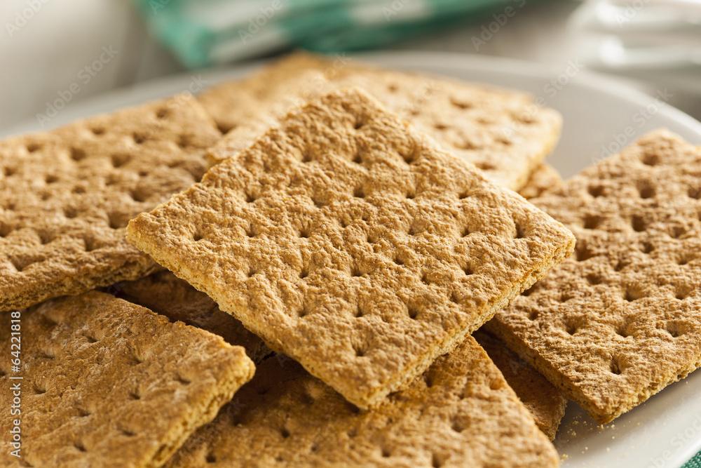 Healthy Honey Graham Crackers Healthy Honey Graham Crackers