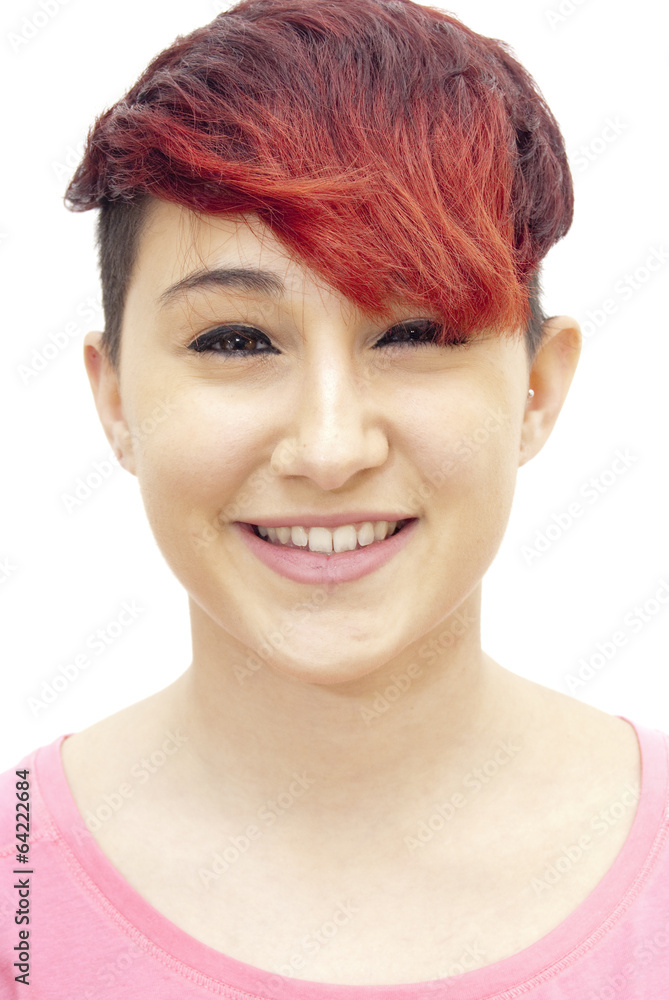 Beautiful Woman With Red Hair Beautiful Woman With Red Hair