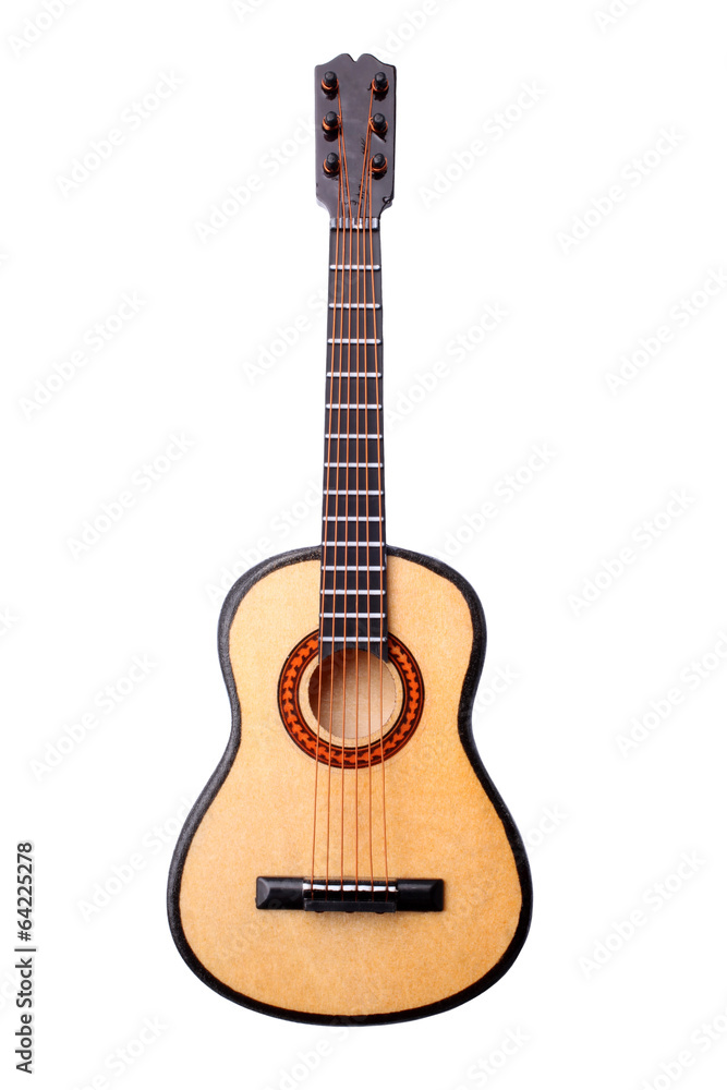 Miniatur acoustic guitar