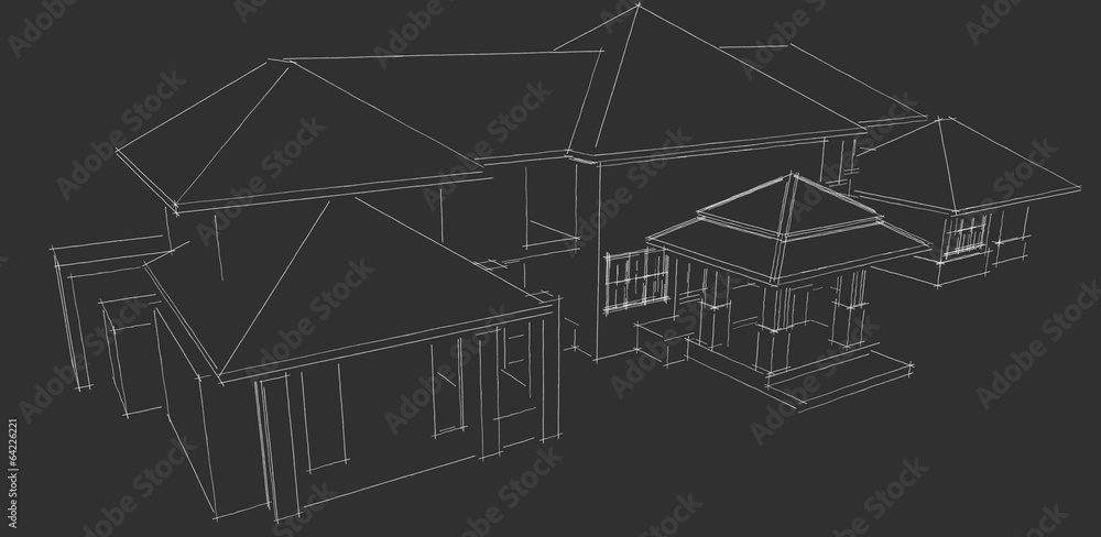 3D Architecture 3D Architecture
