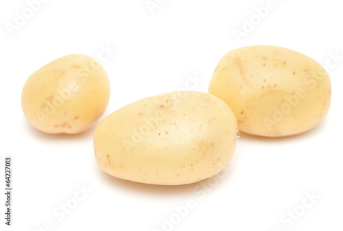 new potatoes