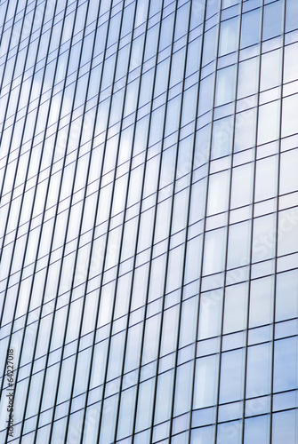 Wallpaper Mural Glass wall of office building Torontodigital.ca
