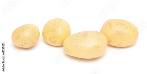 new potatoes