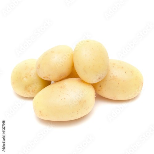 new potatoes