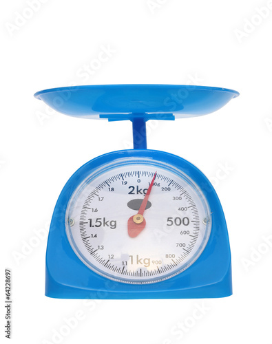 weight measurement balance