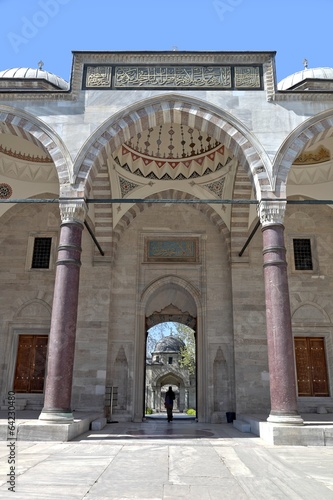 Istanbul Suleymaniye Mosque