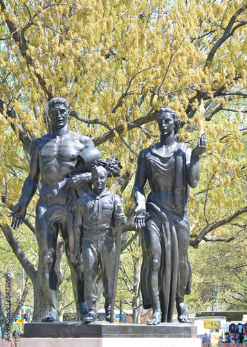 Boy Scouts of America Memorial, Washington DC