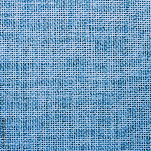 Light blue Jute background