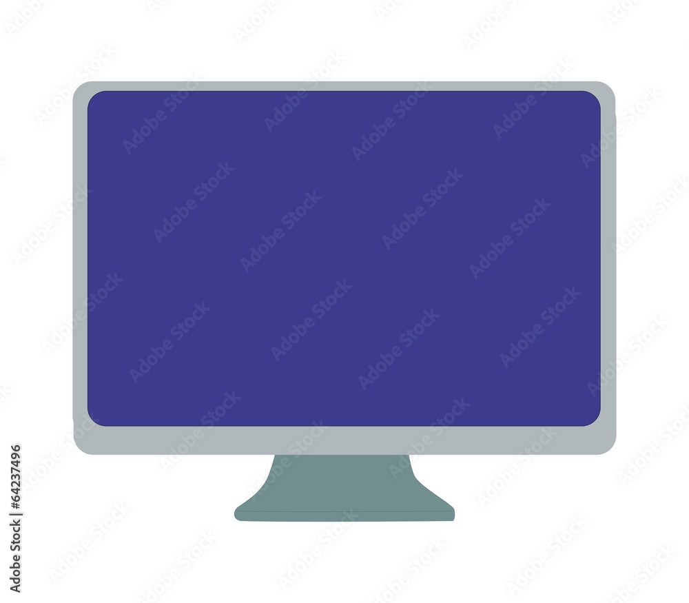 icon set. Network and mobile devices icon set. Network and mobile devices