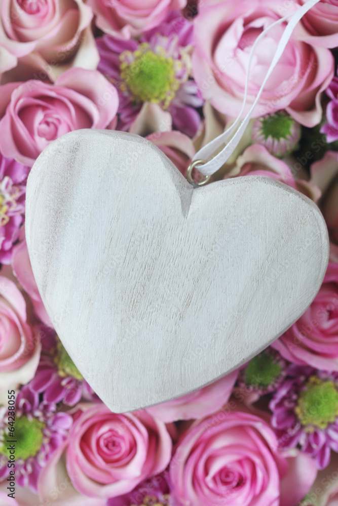 Wooden Heart Wooden Heart