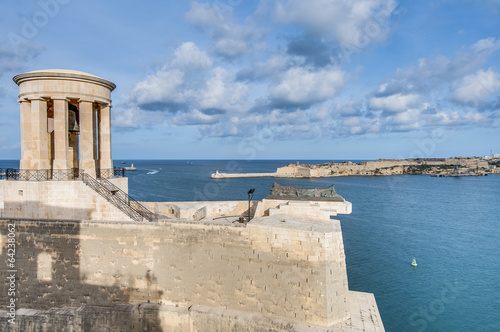 Great Siege Memorial in Valletta, Malta