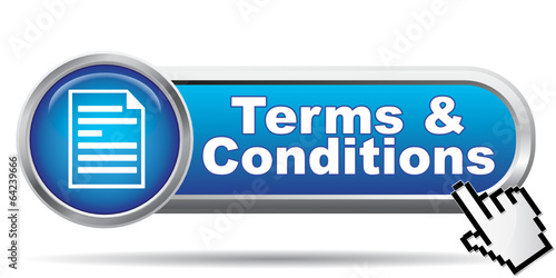 TERMS & CONDITIONS ICON