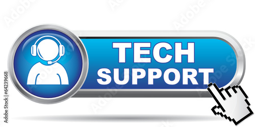 TECH SUPPORT ICON