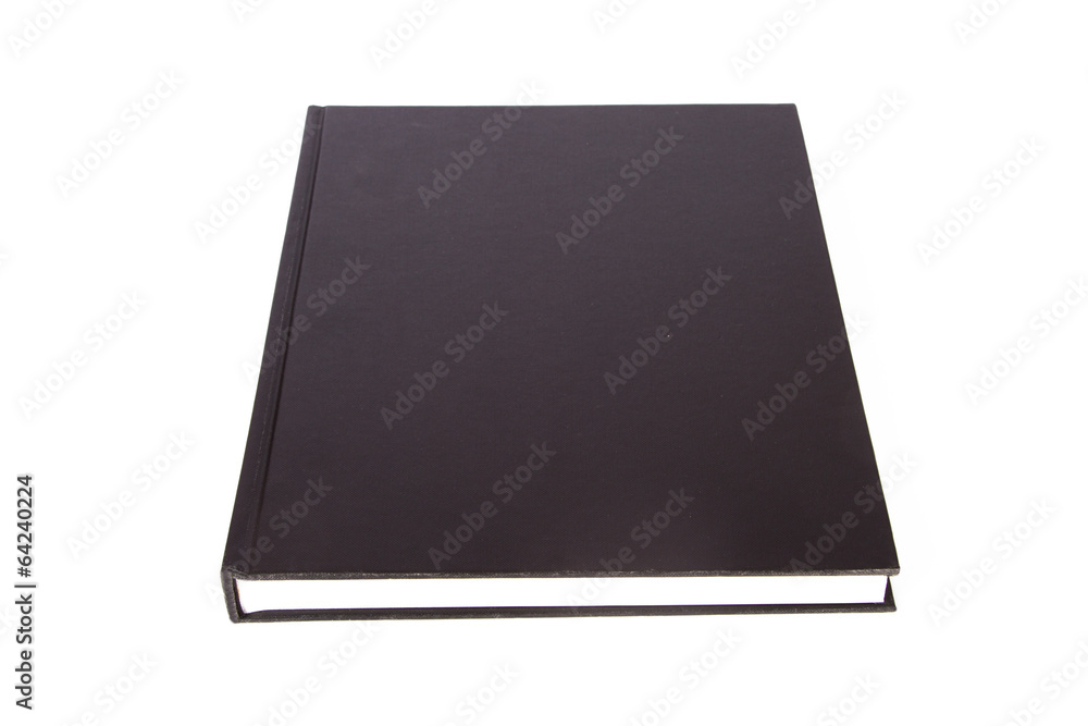 Blank Closed Book Blank Closed Book