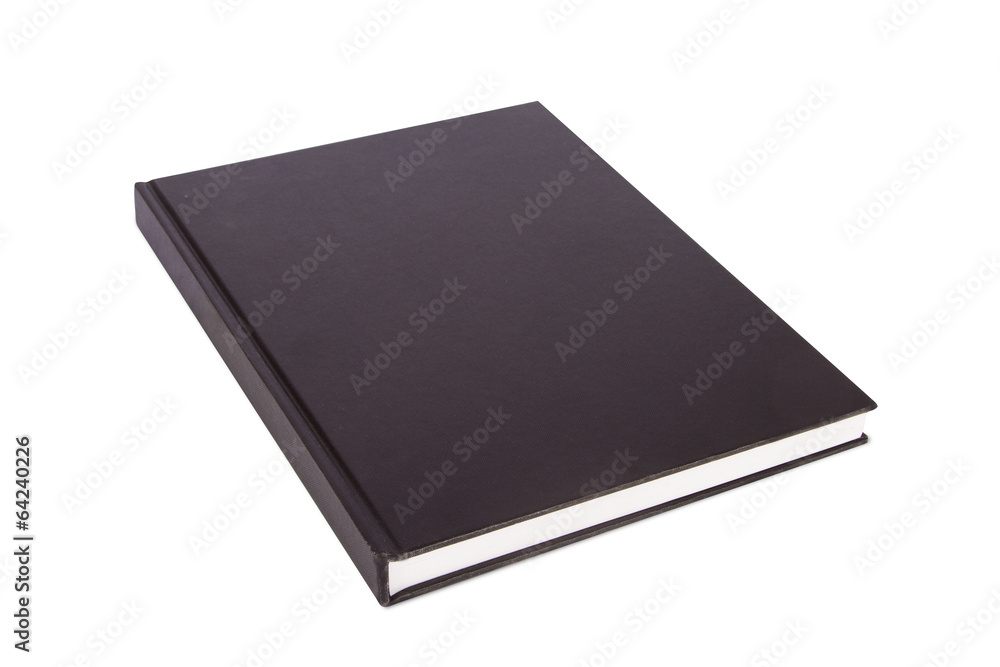 Blank Closed Book Blank Closed Book