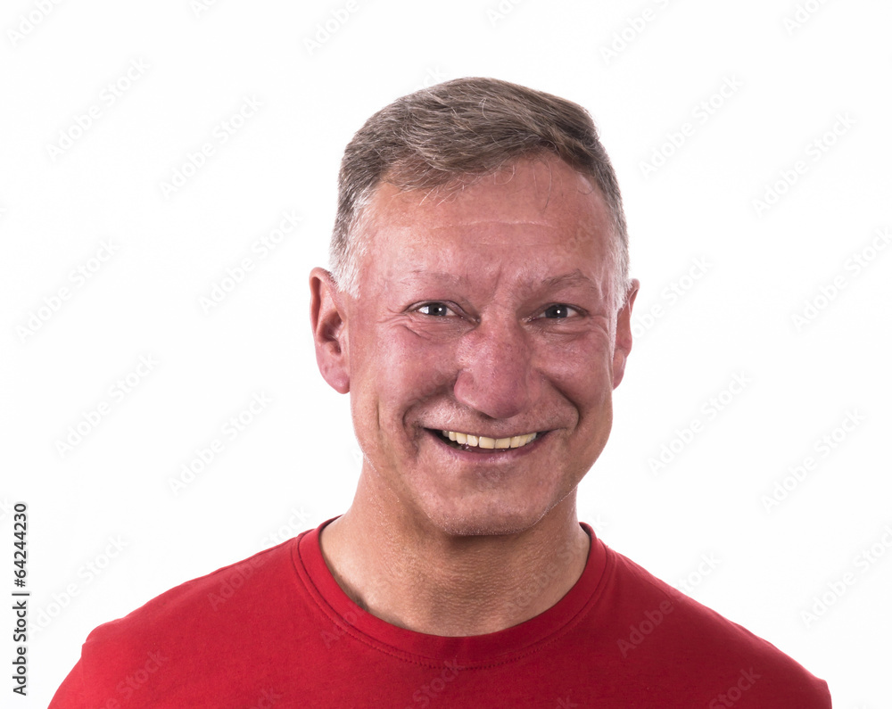 Obraz premium happy man