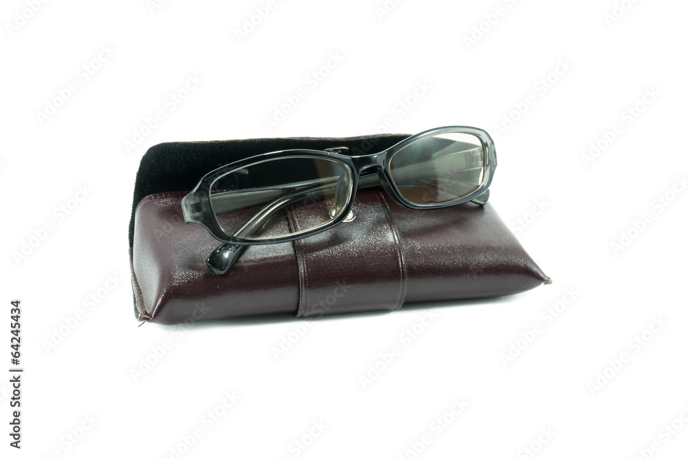 eye glasses and pocket eye glasses and pocket
