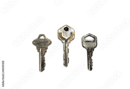 three keys