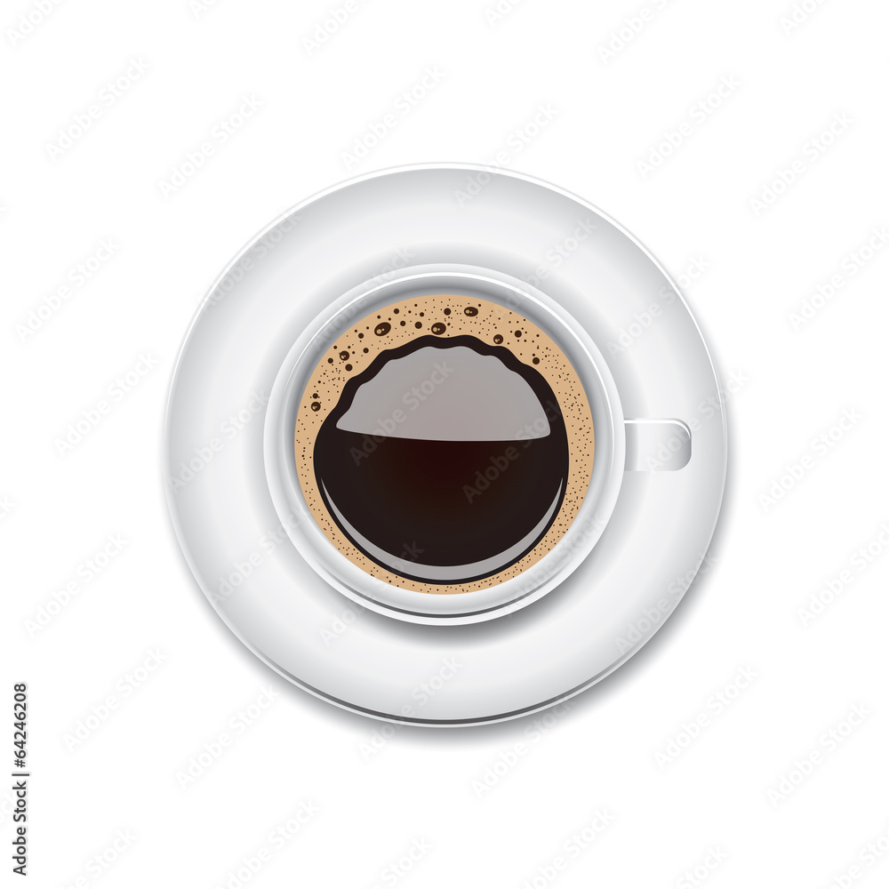 Cup of coffee Cup of coffee