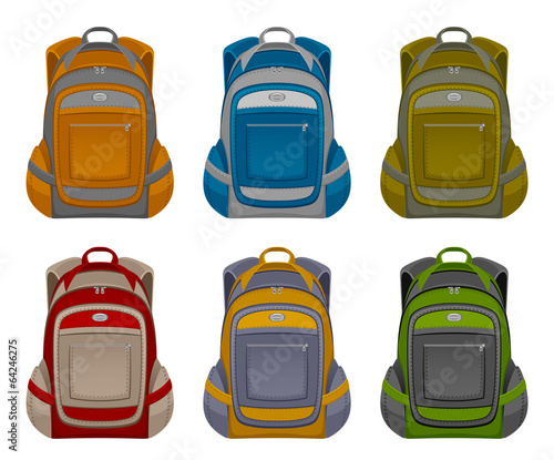 Knapsack set