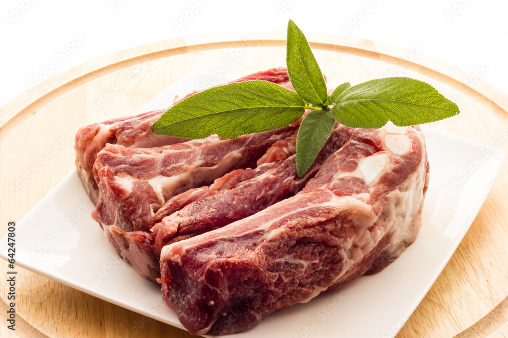 Pork chops Pork chops